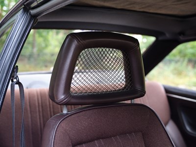 Lot 289 - 1979 Ford Escort Mk. II RS2000 Custom