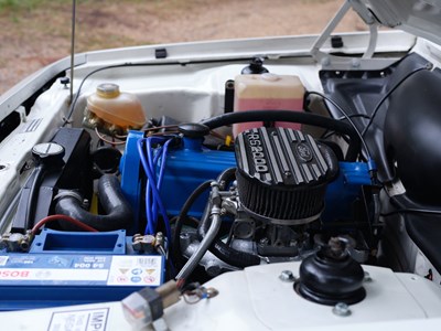 Lot 289 - 1979 Ford Escort Mk. II RS2000 Custom