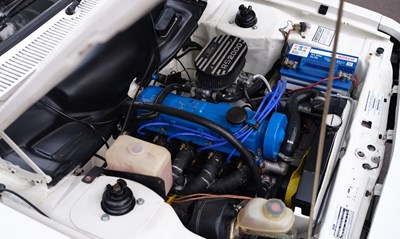 Lot 289 - 1979 Ford Escort Mk. II RS2000 Custom