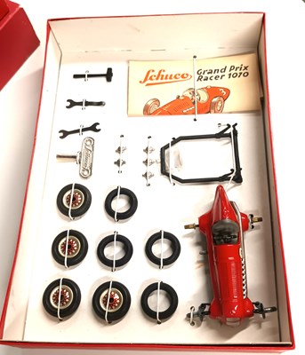 Lot 97 - Schuco Grand Prix Racer Model