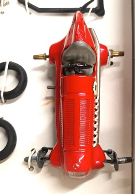 Lot 97 - Schuco Grand Prix Racer Model