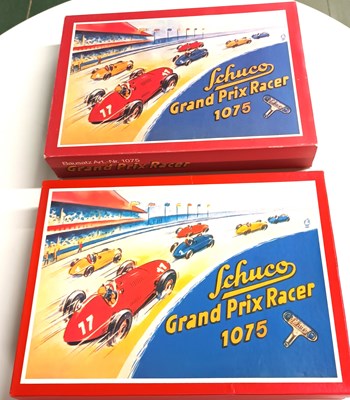 Lot 97 - Schuco Grand Prix Racer Model