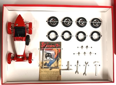 Lot 98 - Schuco Studio IV