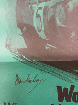 Lot 102 - Two Aston Martin Posters