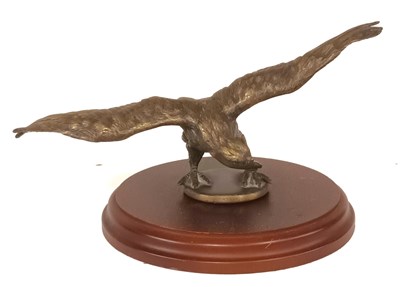 Lot 103 - Asprey Eagle Mascot
