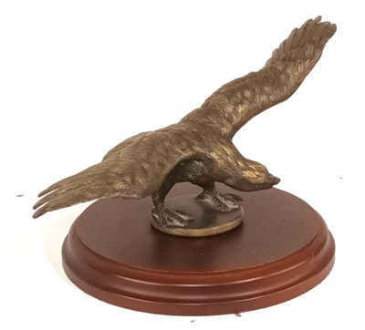 Lot 103 - Asprey Eagle Mascot
