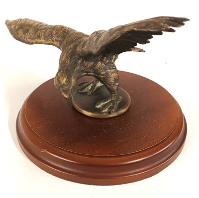 Lot 103 - Asprey Eagle Mascot