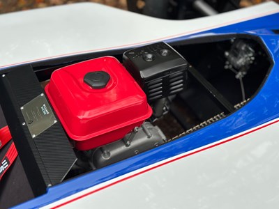 Lot 272 - 2025 Williams FW14-B Junior