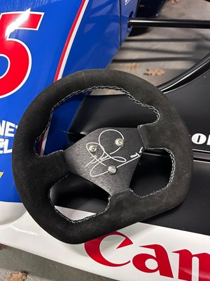Lot 272 - 2025 Williams FW14-B Junior