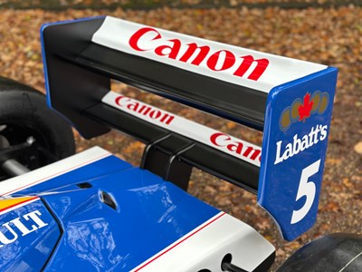 Lot 272 - 2025 Williams FW14-B Junior