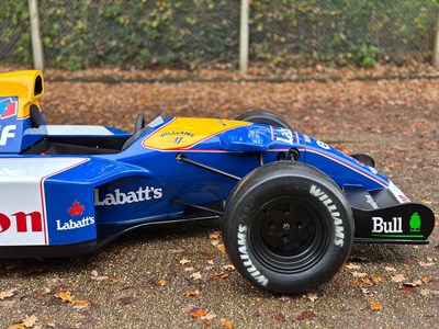 Lot 272 - 2025 Williams FW14-B Junior