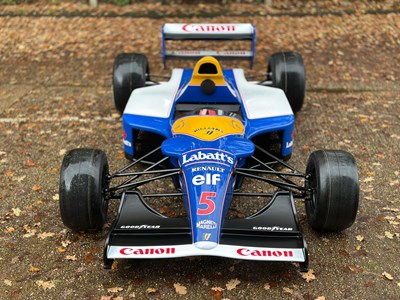 Lot 272 - 2025 Williams FW14-B Junior