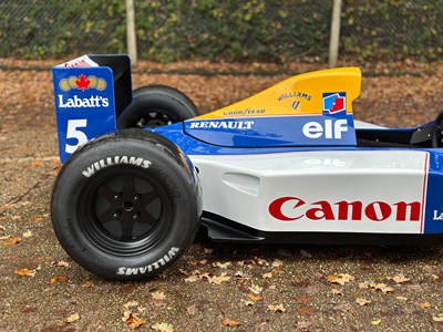 Lot 272 - 2025 Williams FW14-B Junior