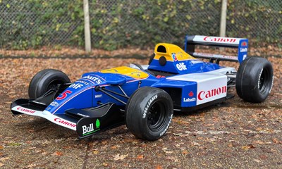 Lot 272 - 2025 Williams FW14-B Junior