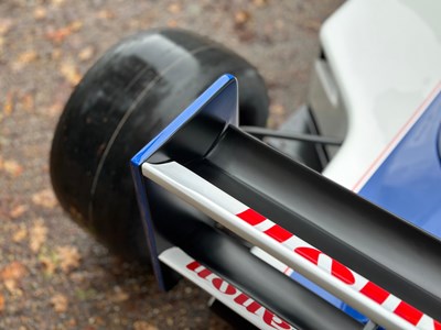 Lot 272 - 2025 Williams FW14-B Junior