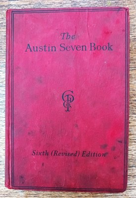 Lot 104 - Austin Motor Company Publications