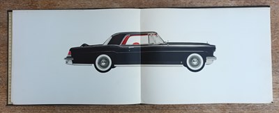 Lot 105 - Lincoln Continental Publications