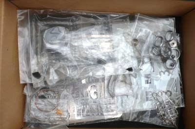Lot 109 - Aston Martin DB4 Zagato Model Kit