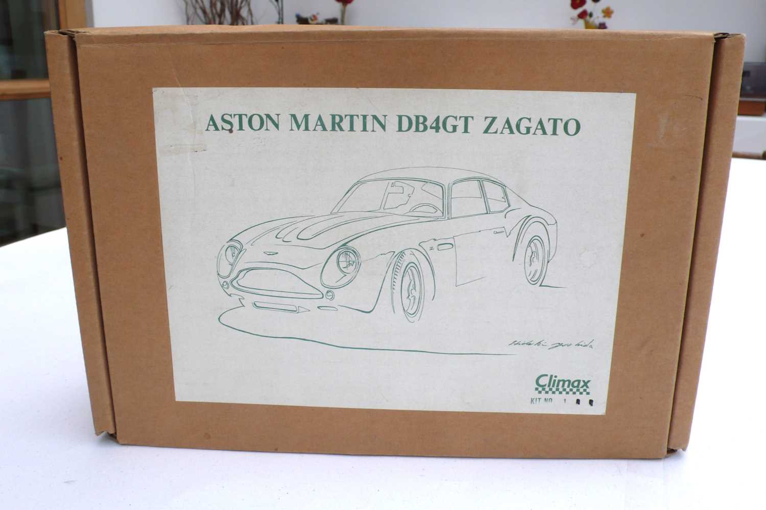 コジマ Climax (1/24) アストンアーチン DB4GT Zagato Amazon.co.jp: M08-C25 CLIMAX 1/24 ASTON DB4GT ZAGATO
