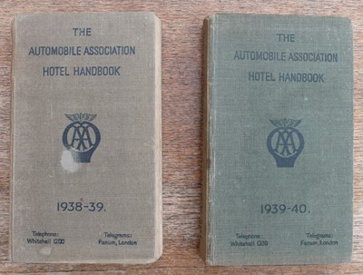 Lot 112 - Automobilia Collectables