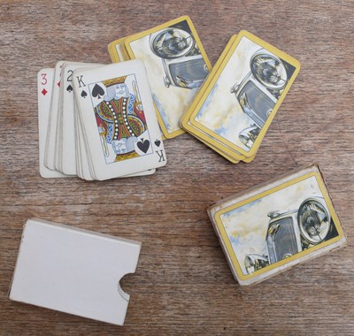 Lot 112 - Automobilia Collectables