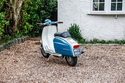 Lot 274 - 1969 Lambretta Li 150
