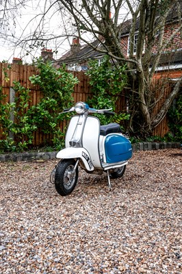 Lot 274 - 1969 Lambretta Li 150