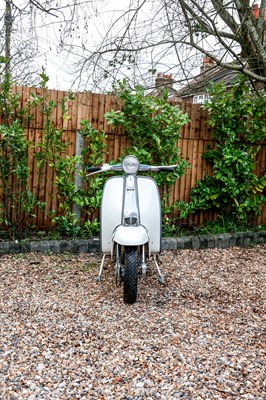 Lot 274 - 1969 Lambretta Li 150