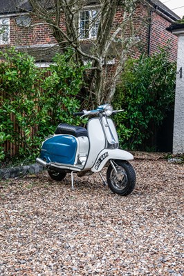 Lot 274 - 1969 Lambretta Li 150
