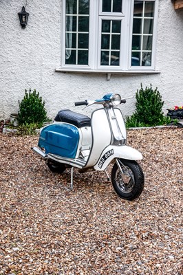 Lot 274 - 1969 Lambretta Li 150