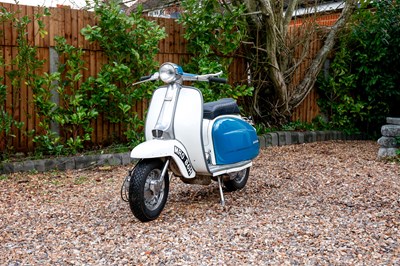 Lot 274 - 1969 Lambretta Li 150