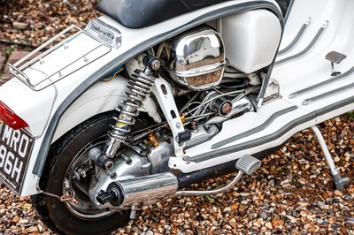 Lot 274 - 1969 Lambretta Li 150