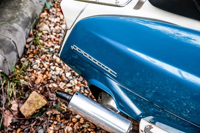 Lot 274 - 1969 Lambretta Li 150