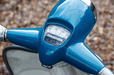 Lot 274 - 1969 Lambretta Li 150