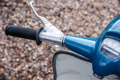 Lot 274 - 1969 Lambretta Li 150