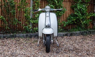 Lot 274 - 1969 Lambretta Li 150