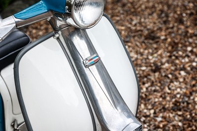 Lot 274 - 1969 Lambretta Li 150