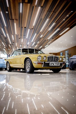 Lot 287 - 1975 Jaguar XJC (4.2 litre)