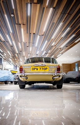 Lot 287 - 1975 Jaguar XJC (4.2 litre)