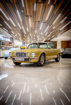Lot 287 - 1975 Jaguar XJC (4.2 litre)