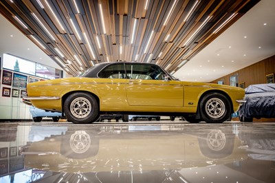 Lot 287 - 1975 Jaguar XJC (4.2 litre)