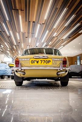 Lot 287 - 1975 Jaguar XJC (4.2 litre)