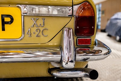 Lot 287 - 1975 Jaguar XJC (4.2 litre)