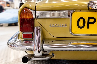 Lot 287 - 1975 Jaguar XJC (4.2 litre)