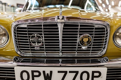 Lot 287 - 1975 Jaguar XJC (4.2 litre)