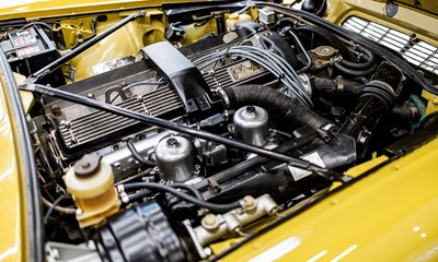 Lot 287 - 1975 Jaguar XJC (4.2 litre)
