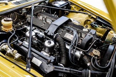 Lot 287 - 1975 Jaguar XJC (4.2 litre)