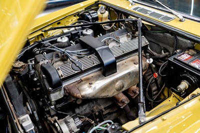 Lot 287 - 1975 Jaguar XJC (4.2 litre)