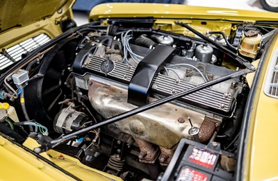 Lot 287 - 1975 Jaguar XJC (4.2 litre)
