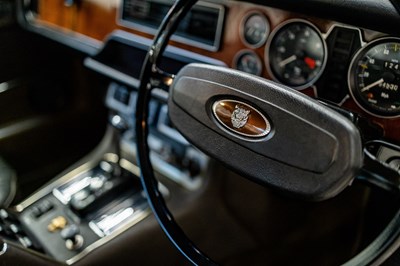 Lot 287 - 1975 Jaguar XJC (4.2 litre)